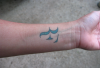 wrist tattoo designs gallery